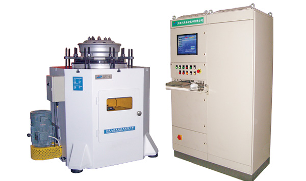  Truck and Bus Wheel Dynamic Cornering Fatigue Test Machine 